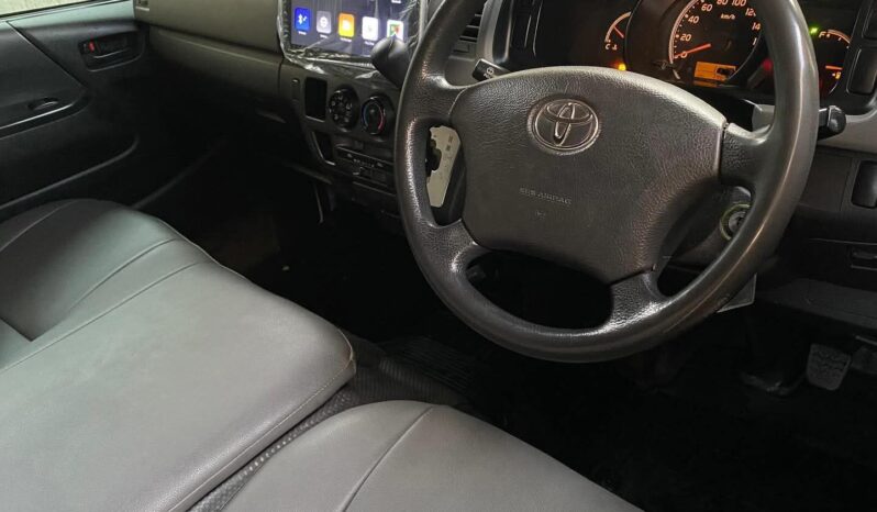 
								TOYOTA REGIUS ACE/QUANTUM full									