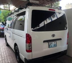TOYOTA REGIUS ACE/QUANTUM
