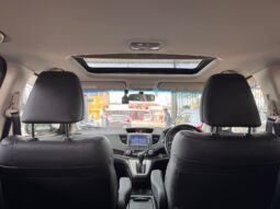 HONDA CRV
