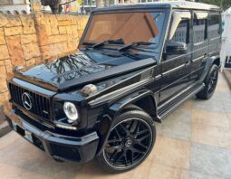 MERCEDES BENZ G350D AMG