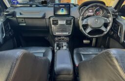 
										MERCEDES BENZ G350D AMG full									