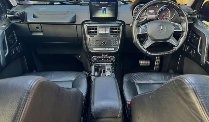 
								MERCEDES BENZ G350D AMG full									