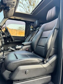 MERCEDES BENZ G350D AMG