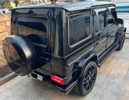 MERCEDES BENZ G350D AMG