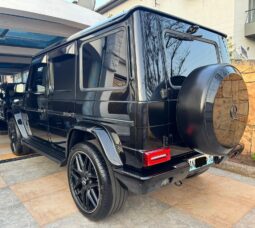 MERCEDES BENZ G350D AMG