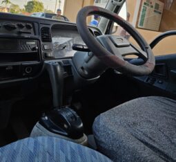 MITSUBISHI CANTER