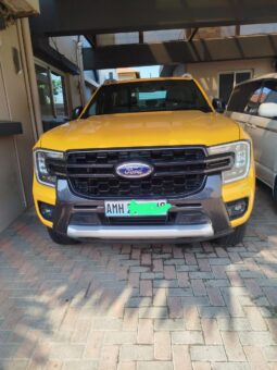 FORD WILDTRACK 2024