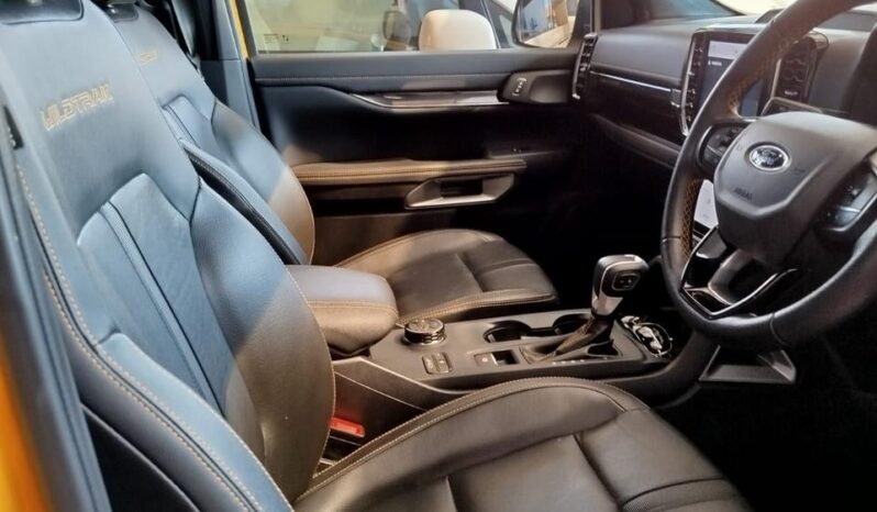 FORD WILDTRACK 2024 full