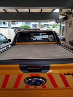 FORD WILDTRACK 2024