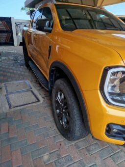 FORD WILDTRACK 2024