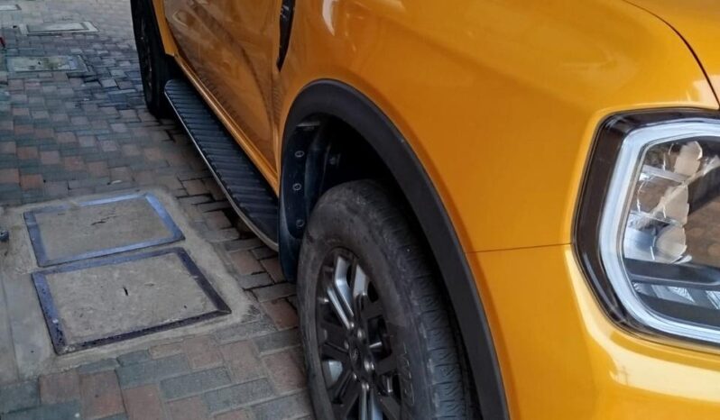 FORD WILDTRACK 2024 full