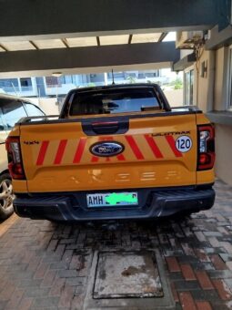 FORD WILDTRACK 2024 full