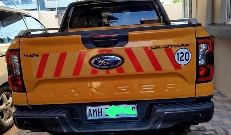 FORD WILDTRACK 2024 full