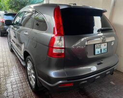 ▪ HONDA CRV FULL HOUSE