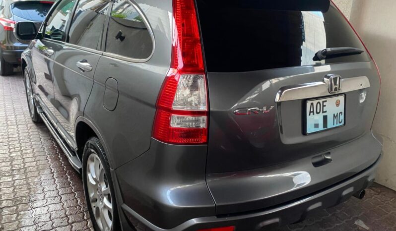 
								▪ HONDA CRV FULL HOUSE full									