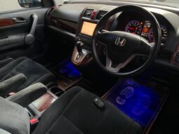 ▪ HONDA CRV FULL HOUSE