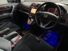 ▪ HONDA CRV FULL HOUSE