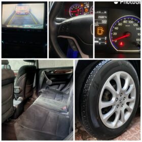 ▪ HONDA CRV FULL HOUSE