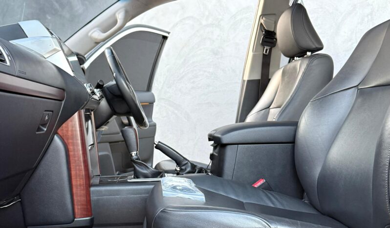 
								TOYOTA LAND CRUISER PRADO full									
