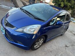 HONDA FIT RS