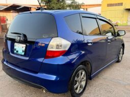 HONDA FIT RS
