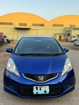 HONDA FIT RS