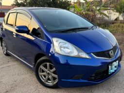 HONDA FIT RS