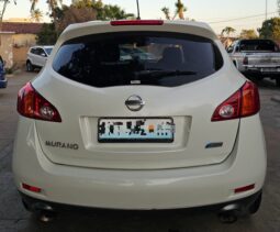 MARCA: NISSAN